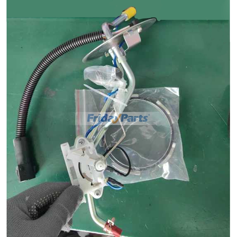 Unidad de envío de combustible para tanque trasero de 19 galones FMSU-9DER para camioneta Ford F-250 F-350 1994-1997 Para Ford