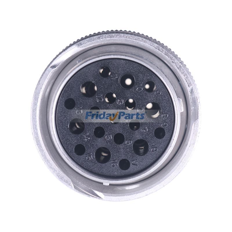 FridayPartsの19 ポジション メス コネクタ ブーム リフト 460S