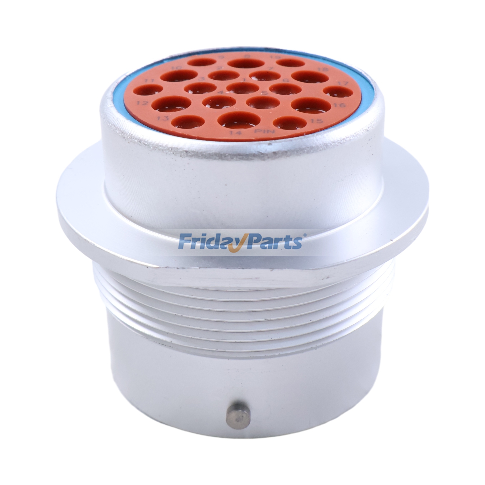 19 Position Pin Connector Replacement for Deutsch HD34-24-19PE
