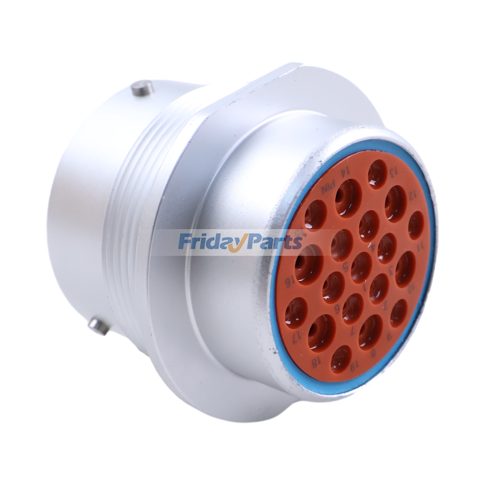 19 Position Pin Connector for Dozer,Excavator,Loader