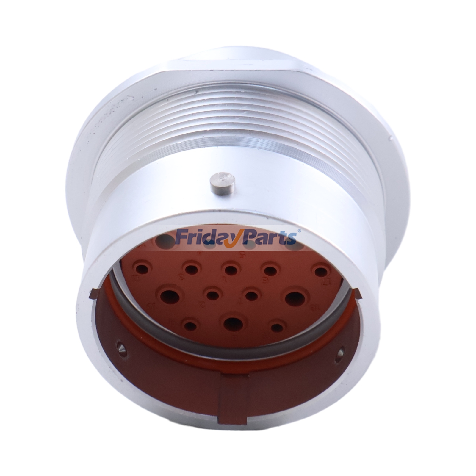 Dozer,Excavator,Loader 19 Position Pin Connector