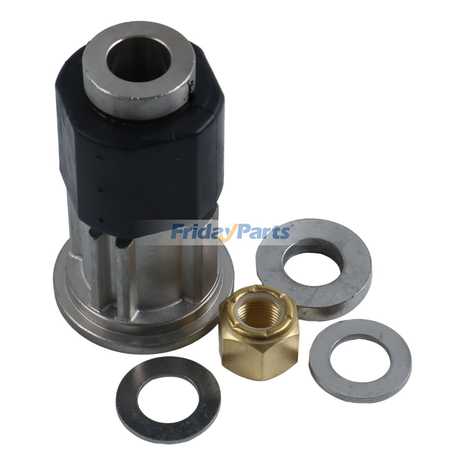 エンジン サイレントSSRハブキット