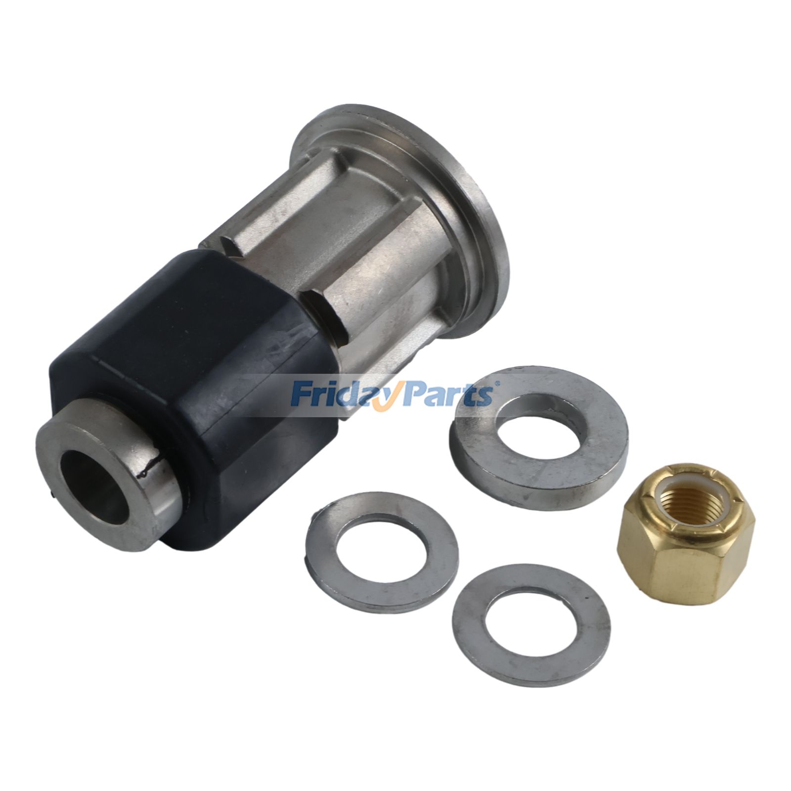 19 Tooth F7 Silent SSR Hub Kit 8M0101601 8M0101603 for Mercury Flo-Torq Engine