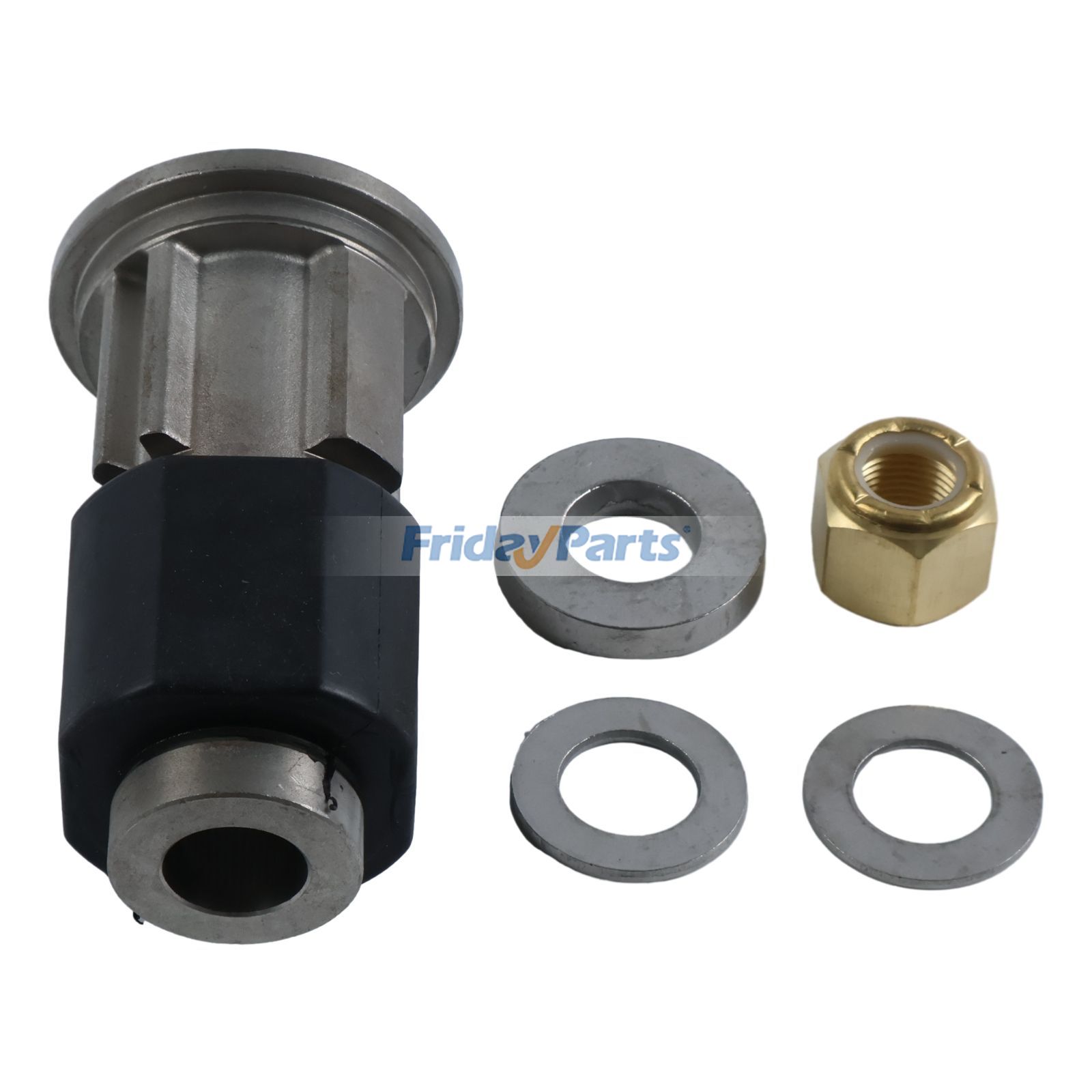 サイレントSSRハブキット