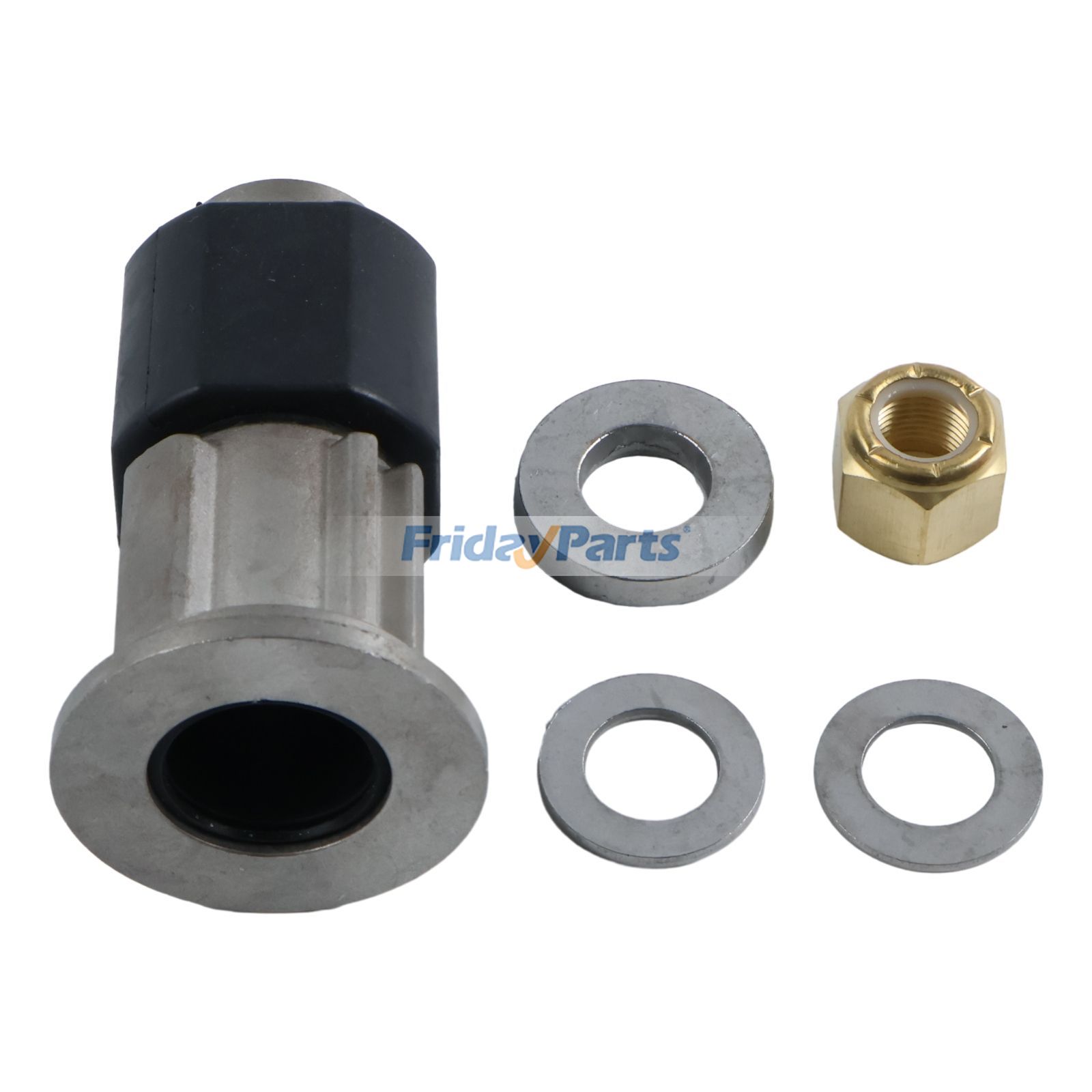 FridayPartsのサイレントSSRハブキット