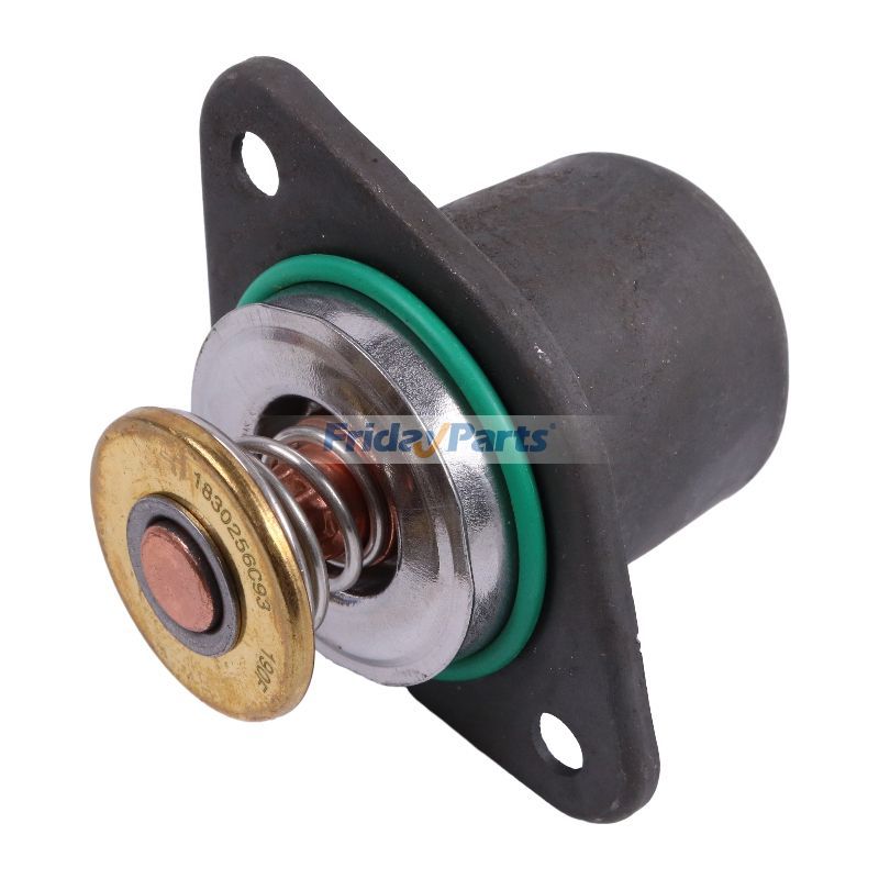 Ensemble de thermostat 190°F 1830256C93 pour moteur Navistar International DT466 DT530