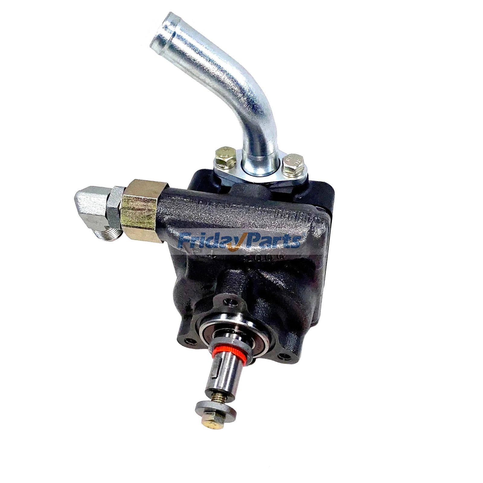 1900psi/120bar パワーステアリングポンプ 6500522 2530-01-554-4731 HMMWV M1113 M1114 M1151 M1152 M1165 M1167用