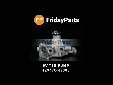  Fresh Water Pump 
