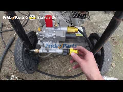 3000 PSI 3/4 Free Key Pressure Washer Pump CMXGWAS020790-00 84006497 for Craftsman for less