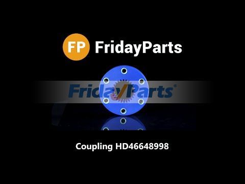 FridayParts Coupling 05g Compressor Drive X4 7500 6600 MT Ultima