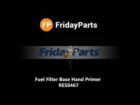  Reverse Flow Hand Primer Kit Backhoe 4CXM For JCB