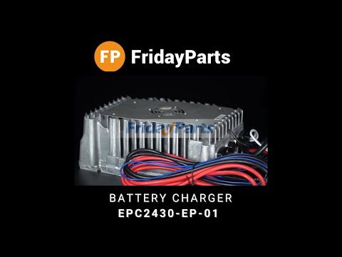 24V 30A Battery Charger EPC2430 EPC2430-EP-01 for Signet Genie Skyjack JLG Scissor Lift for less