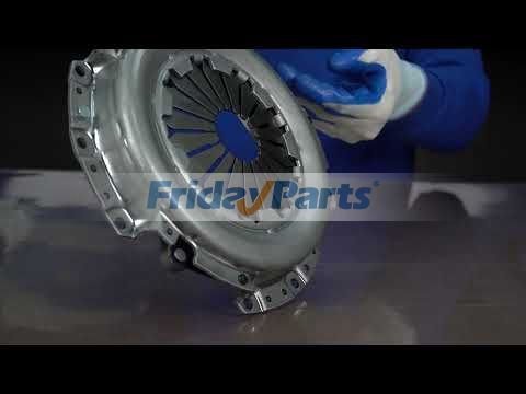 Clutch Pressure Plate 794150-21700 for Yanmar Tractor 1500 1700 1900 2000 2310 D195 F215 FX235 for less