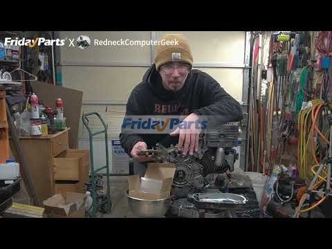 Ensemble de disques d'embrayage humides pour Honda de FridayParts