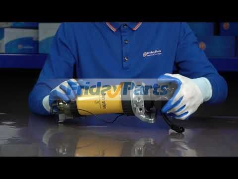 FridayParts Fuel Pump Filter Assyerpillar CAT