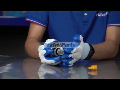 FridayParts Valve GP-Solenoiderpillar CAT