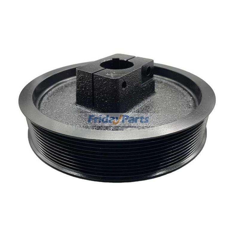 195 mm プーリー モーター 77-3159、Thermo King Transport Refrigeration SLXi SLXe Spectrum 100 400 用