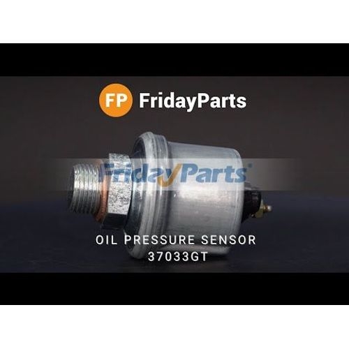 Oil Pressure Sensor 37033GT for Genie S-65 S-85 S-80 S-40 S-60 S-45 Z ...
