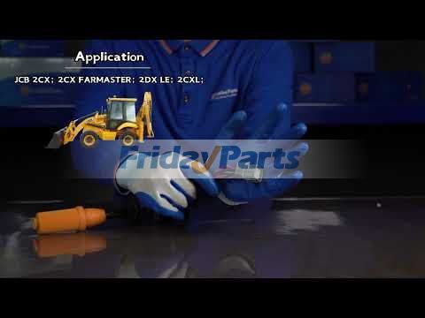  Switch Forward & Reverse Left Hand Handle For JCB