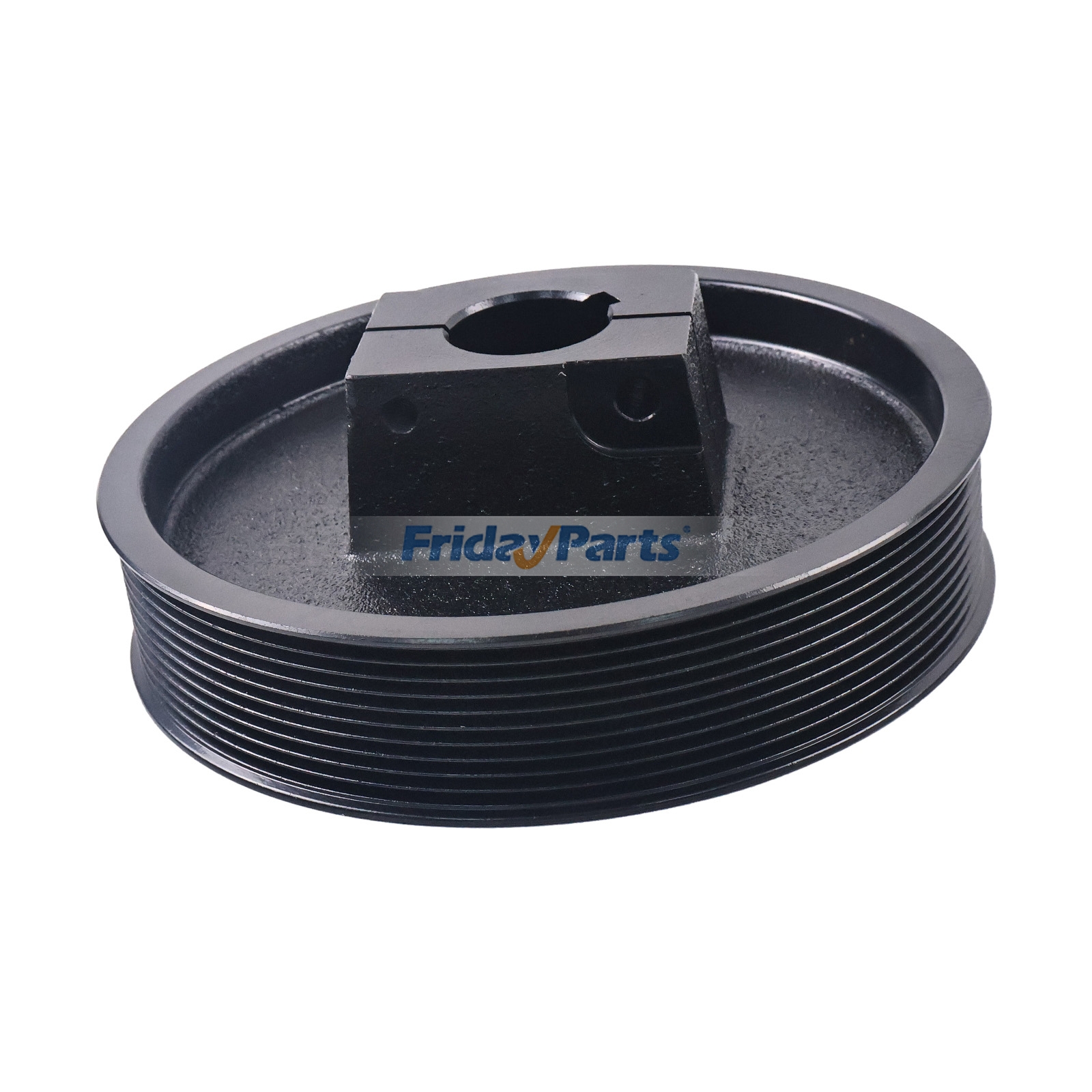 Motor de polea de 195 mm 77-3159 para refrigeración de transporte Thermo King SLXi SLXe Spectrum 100 400