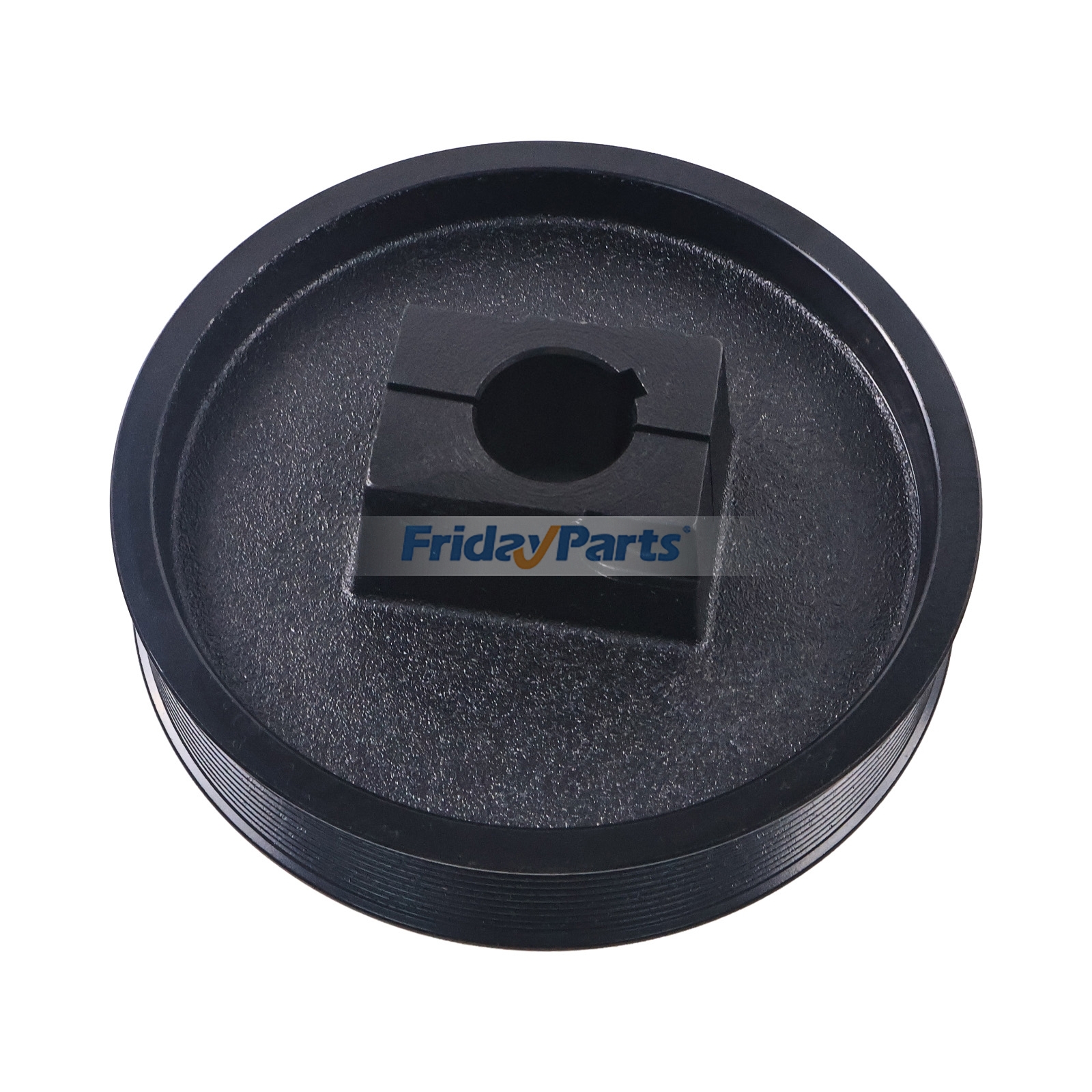 Pulley Motor for Transport Refrigeration