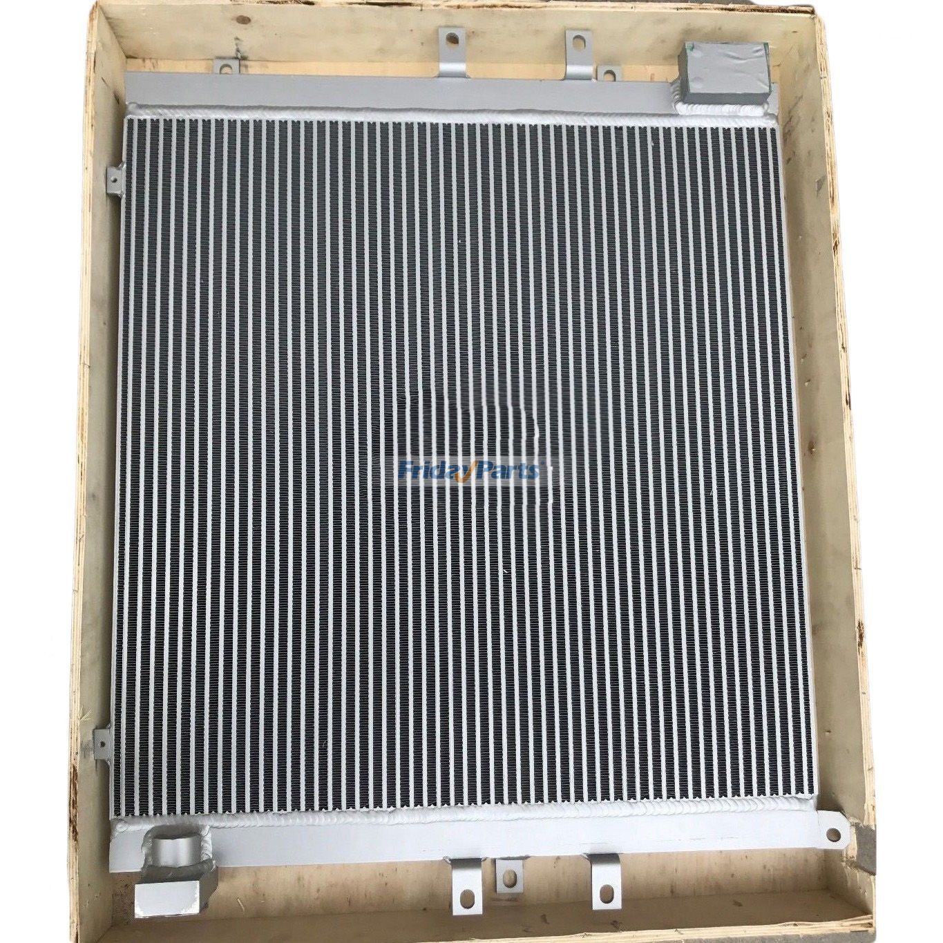 For Caterpillar Excavator Cat 320C 320CL Hydraulic Oil Cooler Old Type 196-8184