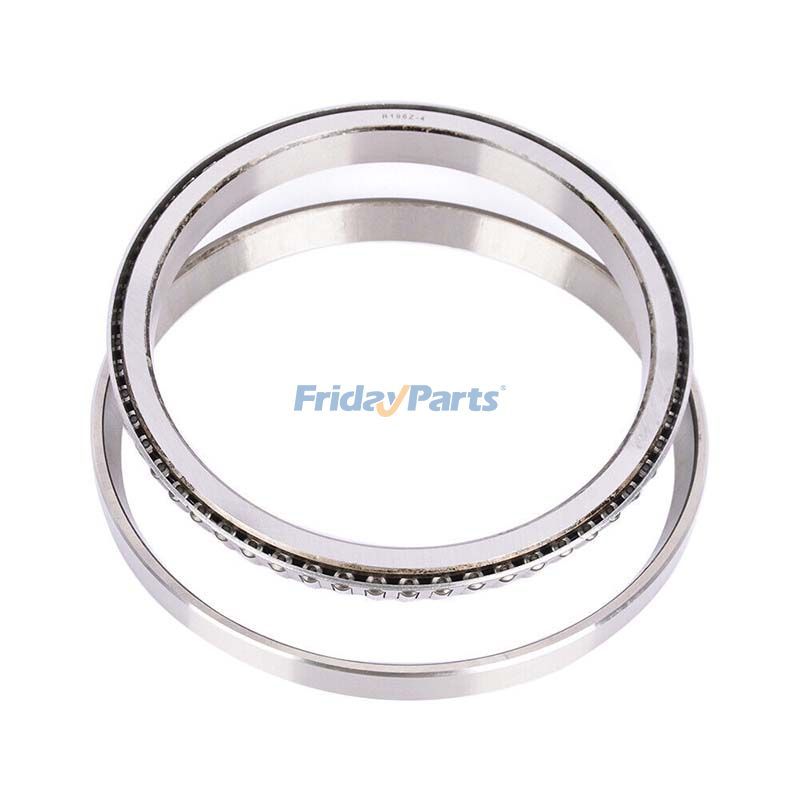 Roulement à rouleaux coniques à réduction de coursepour Pelle