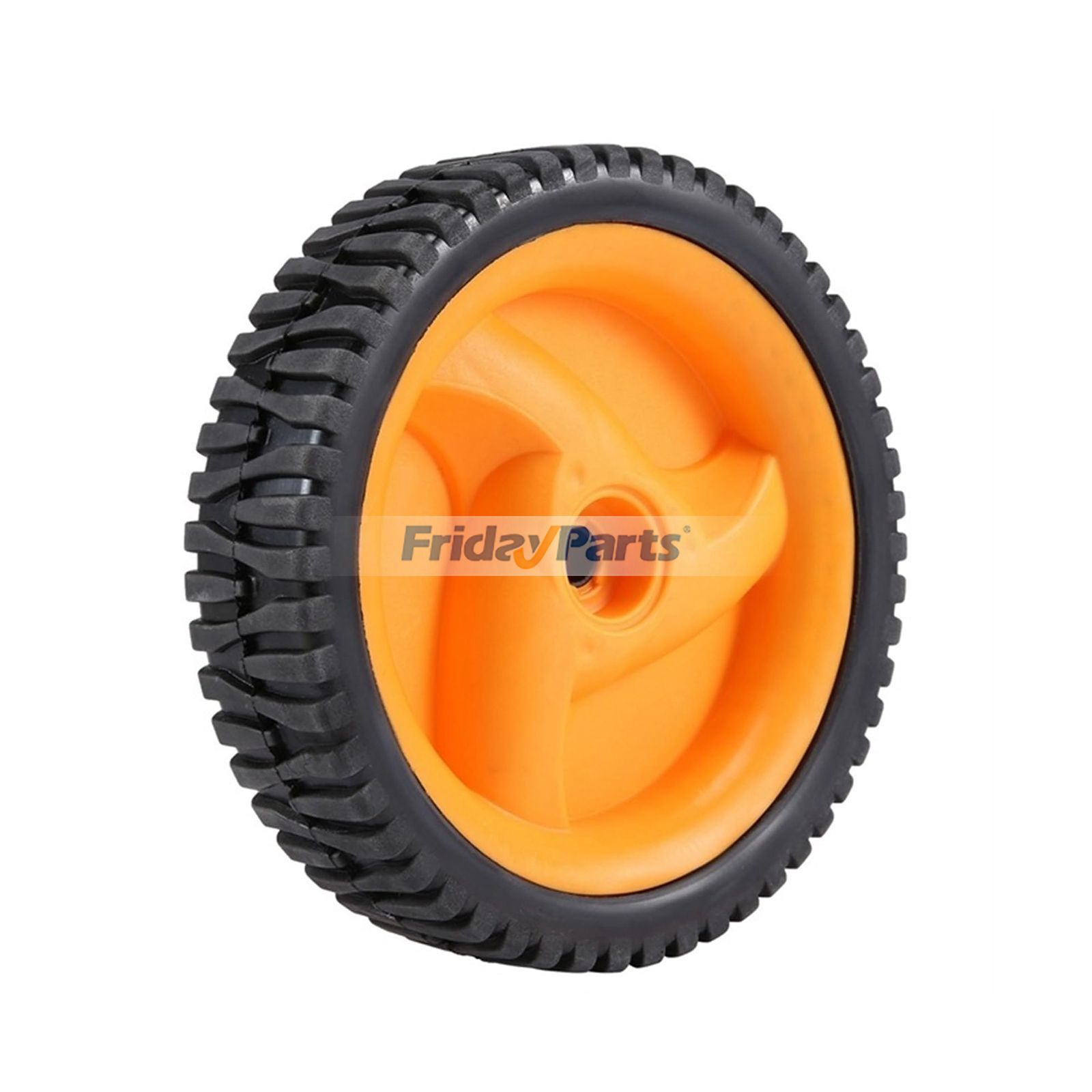 196 MM Wheel 532402936 for John Deere Mower M3750 M4553 M53525