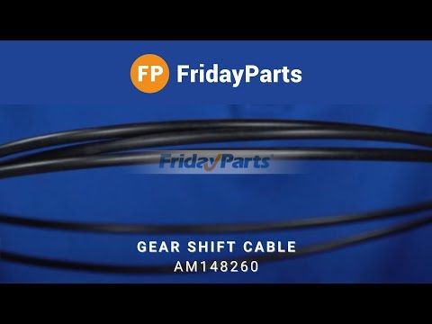 Gear Shift Cable Gator For JOHN DEERE Heavy-Duty UTV