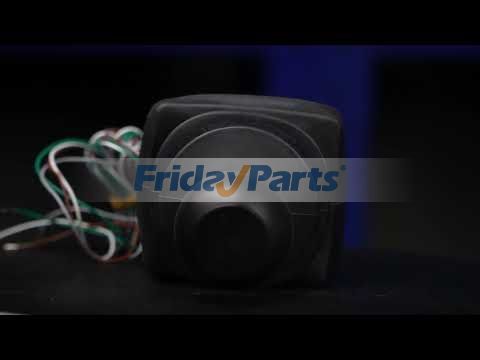 FridayPartsでジョイスティックコントローラ ブームリフト H16TPX H14Tを購入