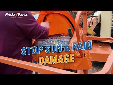 Control Box Cover / Platform Control Cover Boom Lift For JLG Aerial Work Platforms