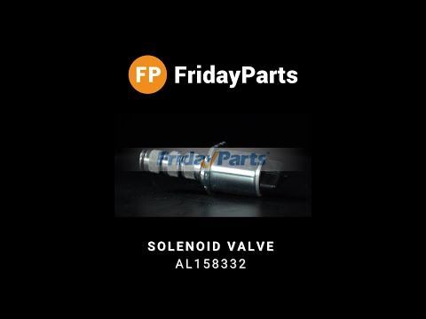 Solenoid Valve in Stock in China,USA,Germany