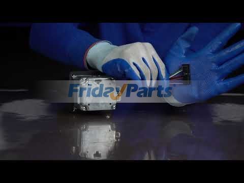 Controlador de joystick de eixo único de 11 fios 604064 para elevador de tesoura Genie GS1932 GS2646 GS3232 GS4390 FridayParts