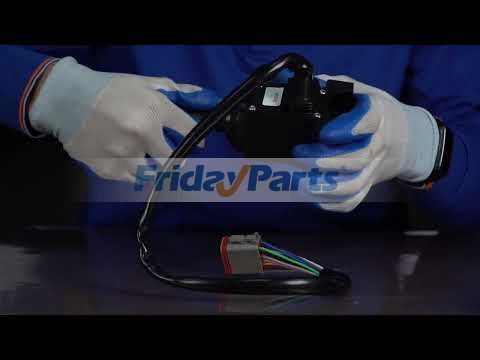 peça essencial para Plataformas de trabalho aéreo