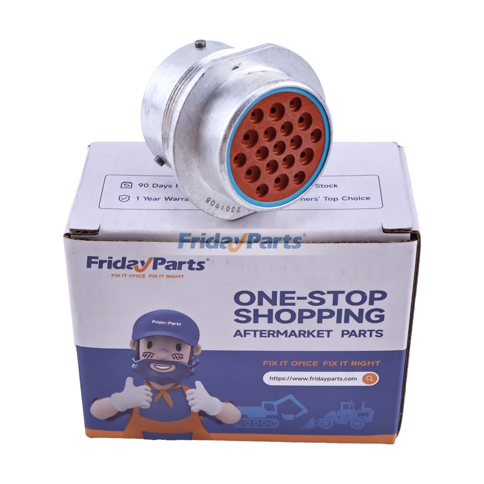 19-poliger Stecker 4460866 für JLG-Arbeitsbühne 400S 460SJ 600S 600SC 601S 660SJ 800S 1200SJP 600A 800A