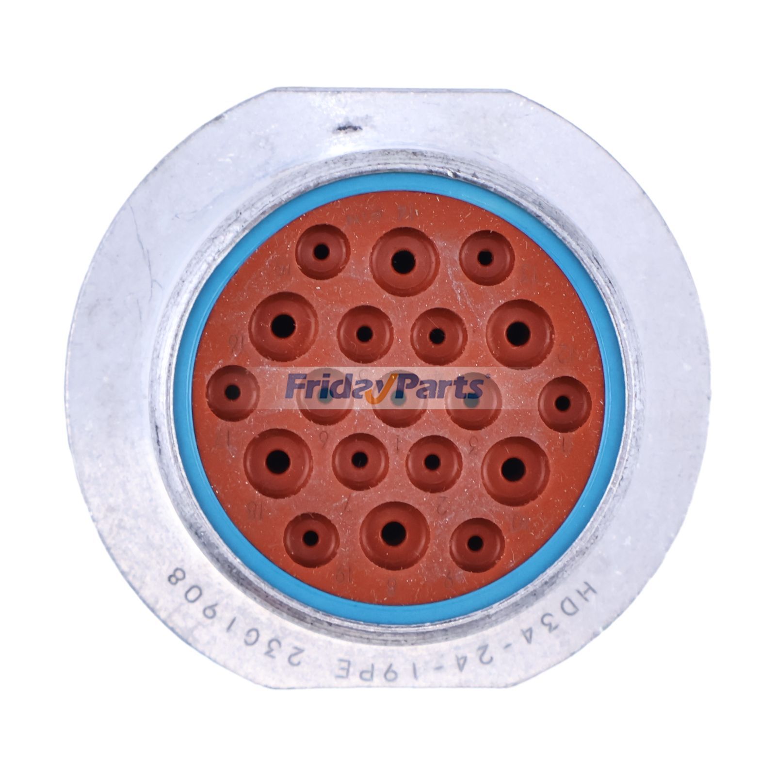 19-poliger Stecker 4460866 für JLG-Arbeitsbühne 400S 460SJ 600S 600SC 601S 660SJ 800S 1200SJP 600A 800Afür Für JLG