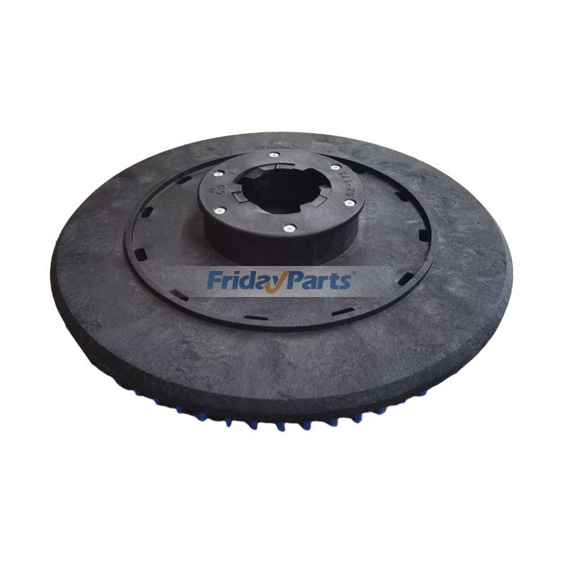 Instalador de almohadillas de 19 pulgadas 605123 para máquina de piso Tennant Pacific FM-17-DS FM-17-SS FM-20-DS FM-20-SS FM-43-SS FM-51-SS