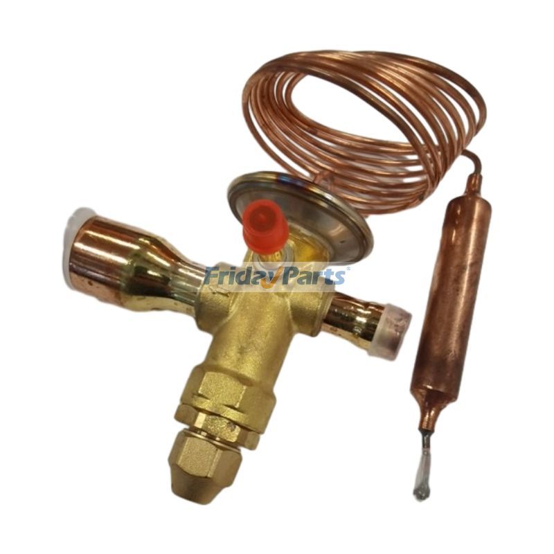 Válvula de expansión TGEZ5 R407C de 19 kW 067N4154 para Danfoss