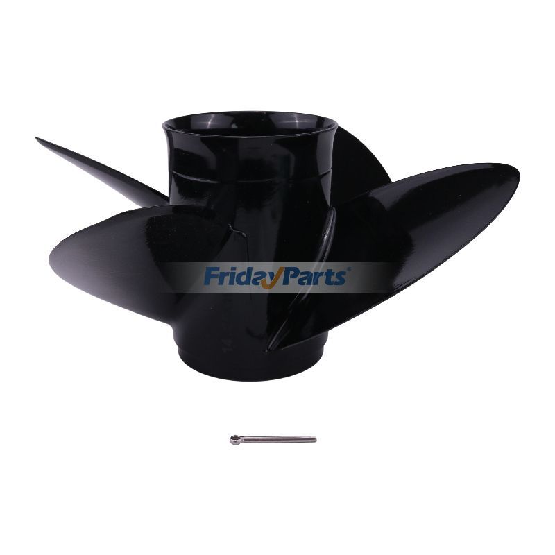 Hélice de 4 palas derecha 14-1/4X19P 3587522 para Volvo SX-M SX-MTD SX-A DPS-A DPS-B Para VOLVO
