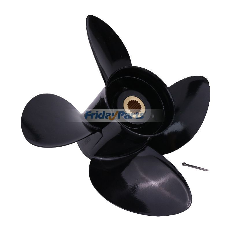 Hélice de 4 palas derecha 14-1/4X19P 3587522 para Volvo SX-M SX-MTD SX-A DPS-A DPS-B de FridayParts