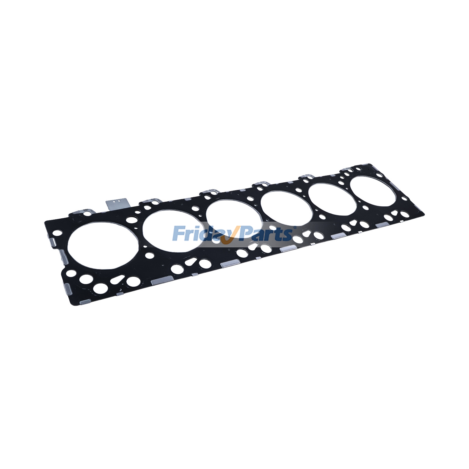 1.15mm Cylinder Head Gasket 2830923 for Kobelco Engine F4GE9684BJ601 F4GE9684CJ601 Excavator SK210-8 SK210LC-8