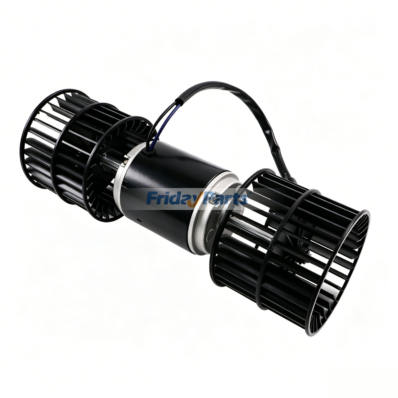 Motor del soplador de aire acondicionado VOE14576774 VOE14514331 para Volvo EC120D EC135B EC170D EC180B EC200B EC300D EC360B EC460B EC700B EC950E para Excavadora,Pala cargadora