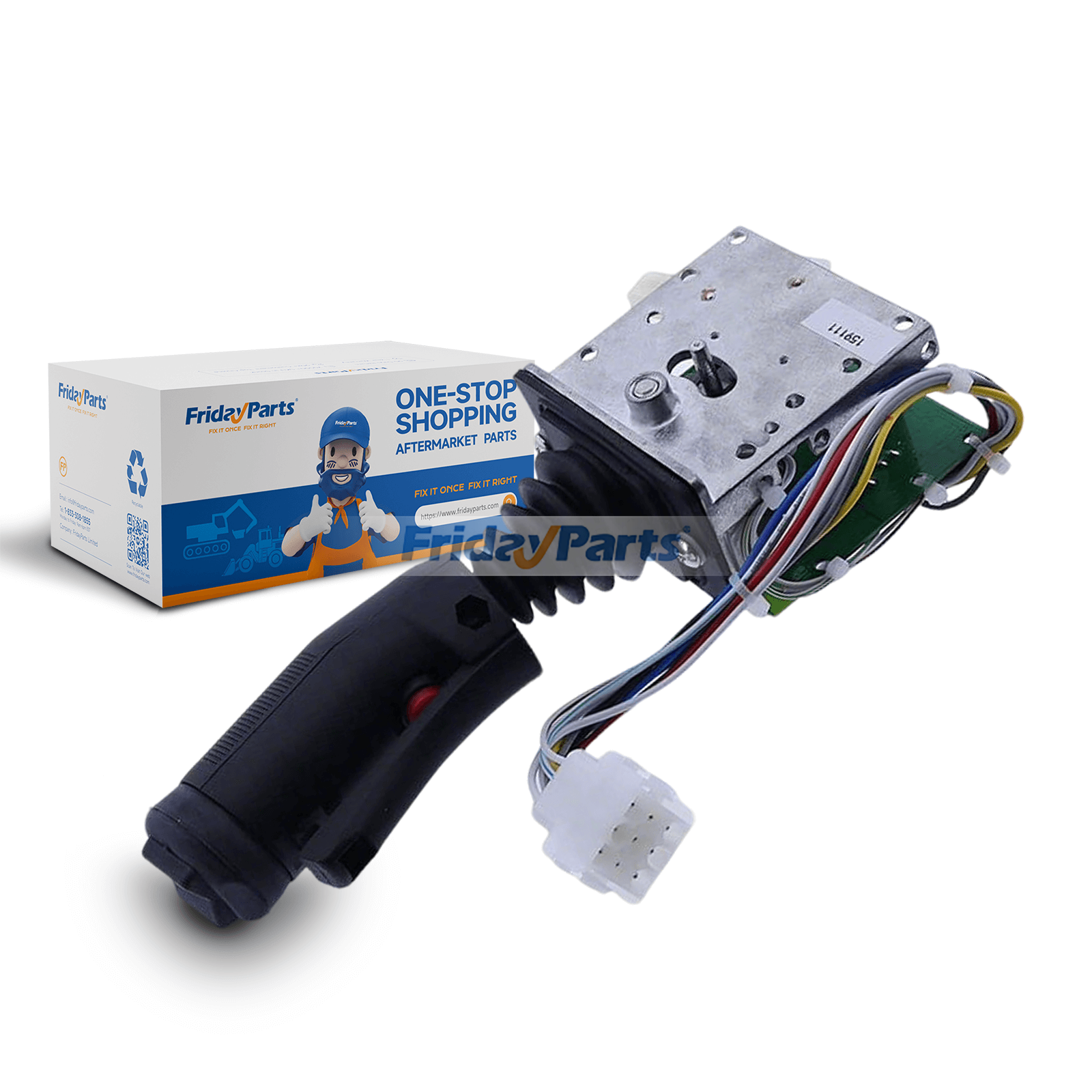 スカイジャックリフト SJ12 SJ16 SJII3215 SJII3219 SJIII3220 SJIII3226 SJIII4626 SJIII4632 SJIII4740 用ジョイスティック コントローラー 159111