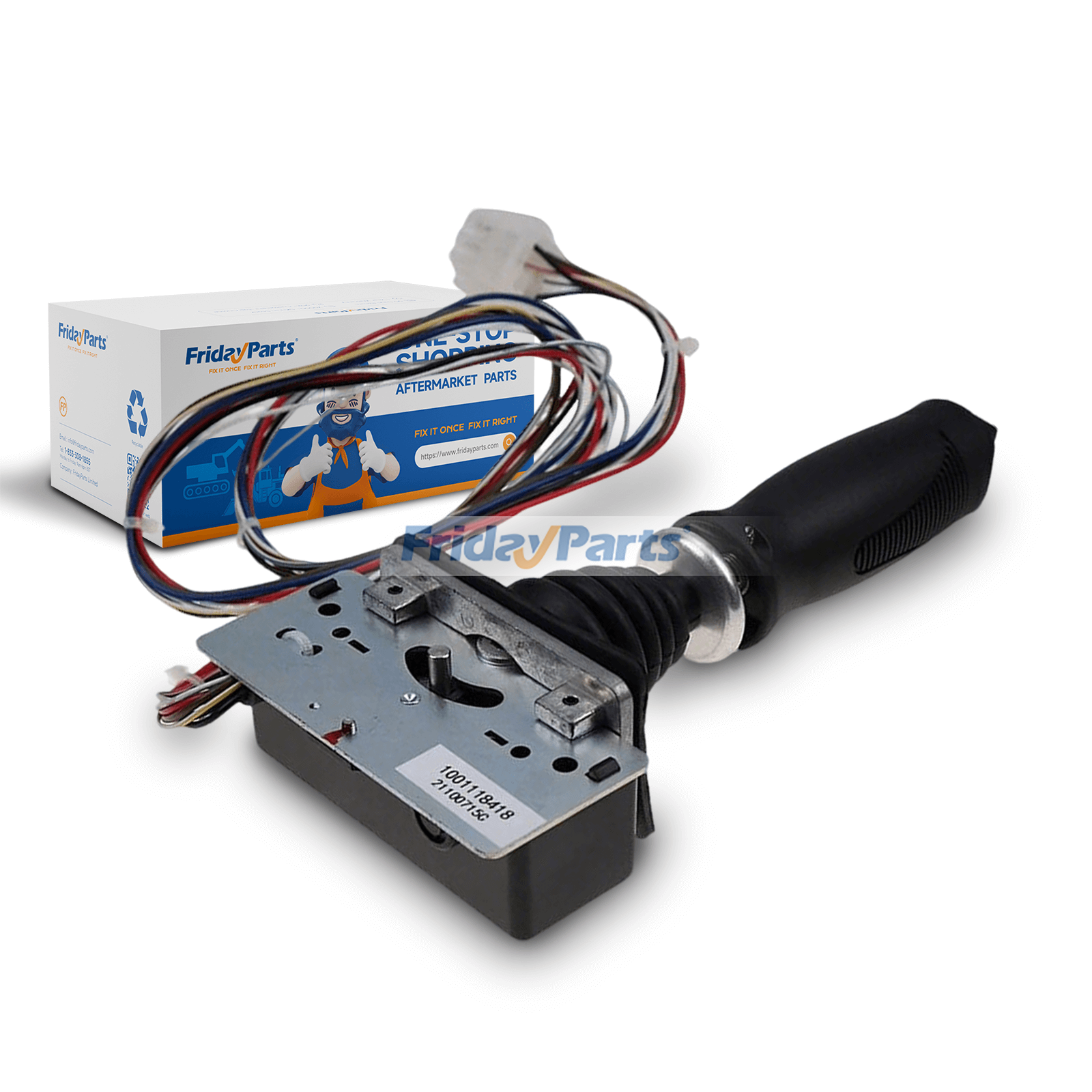 Single-Axis Joystick Controller 1001118418 1001178132 