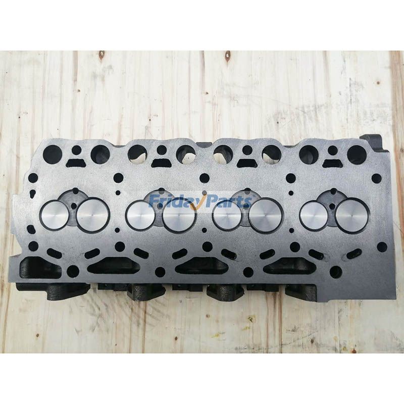 Culata para motor Volvo D4D para excavadora EC140 de FridayParts