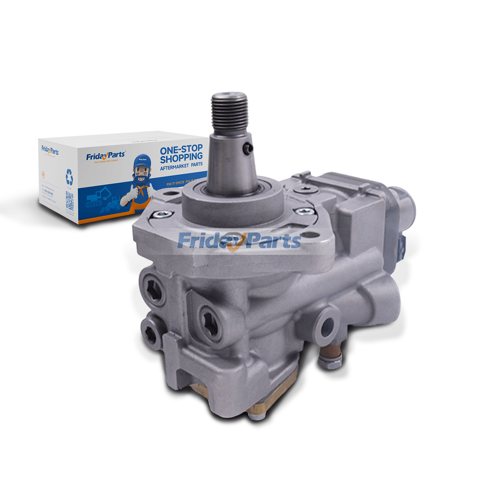 Fuel Injection Pump 1J508-50500 for Kubota Engine V3800 V3800-TIE4B V3800-TIE5B