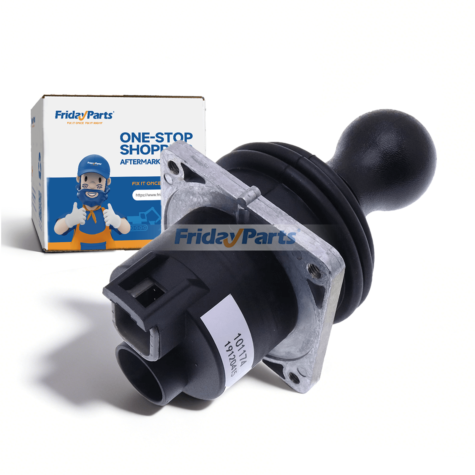 Dual Axis Joystick Controller 101174GT for Genie Lift S-45 S-60 S