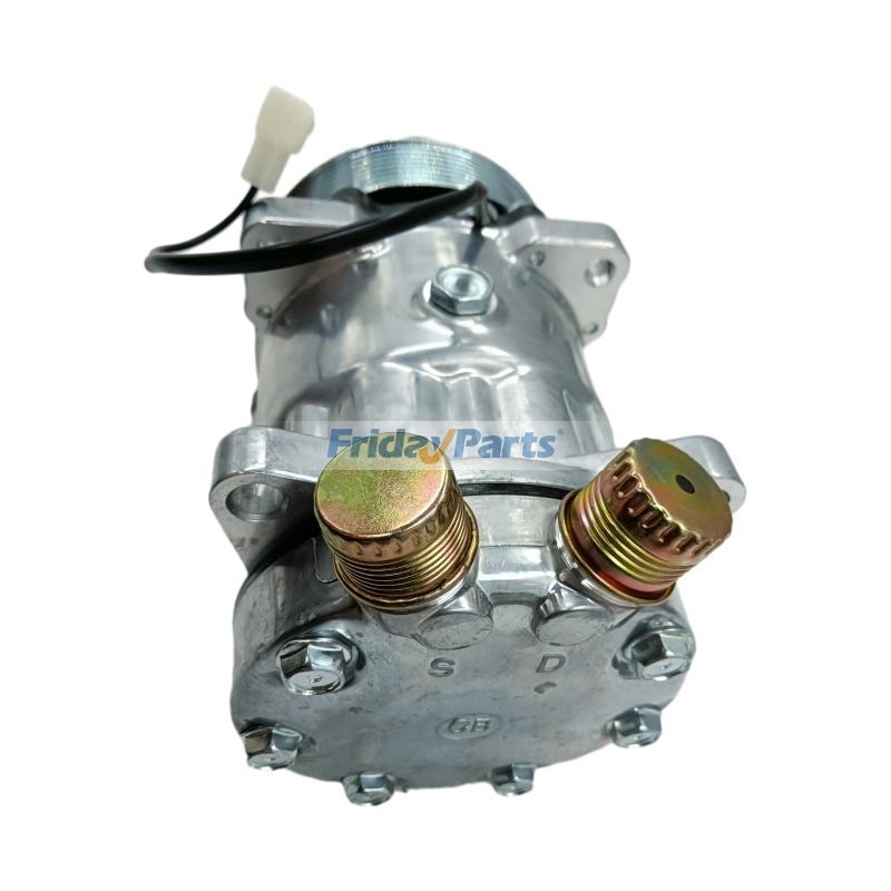 Vehicle 12V 8PK 119mm SD7H15 A/C Compressor