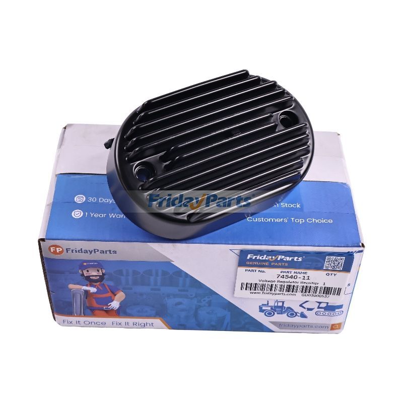 Spannungsreglergleichrichter 74540-11 für Harley-Davidson Blackline Breakout Fatboy Softail