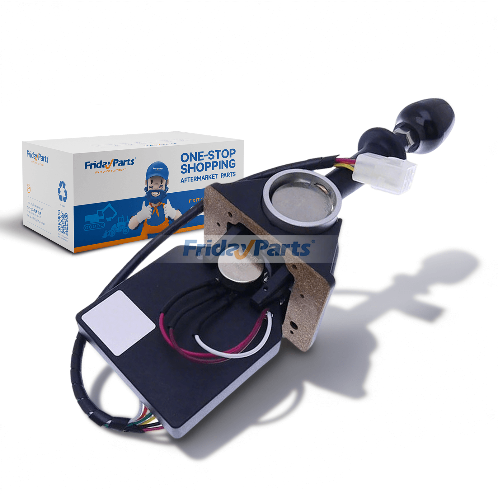 6PINS Joystick Controller 1600094 for JLG 40+6 40H 40HT 45HA 50H 50HT 60H 60H+6 60HA 60HT 60HTH 70H 80H 80HX 86HX